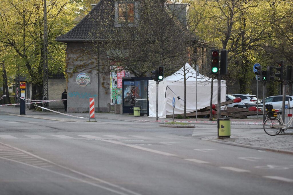 30 årig bag tremmer i sag om død somalier Sigtet for drab