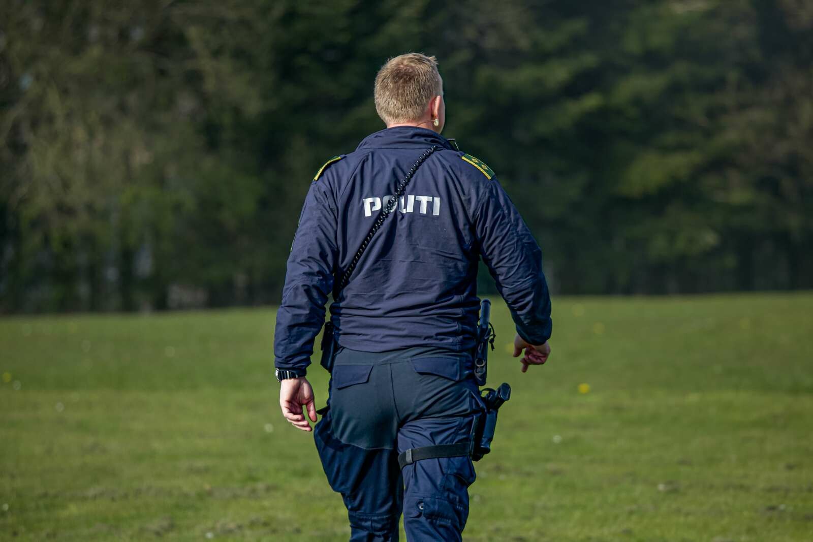 R Sede Km T Gennem By Politiet Konfiskerer Motorcykel