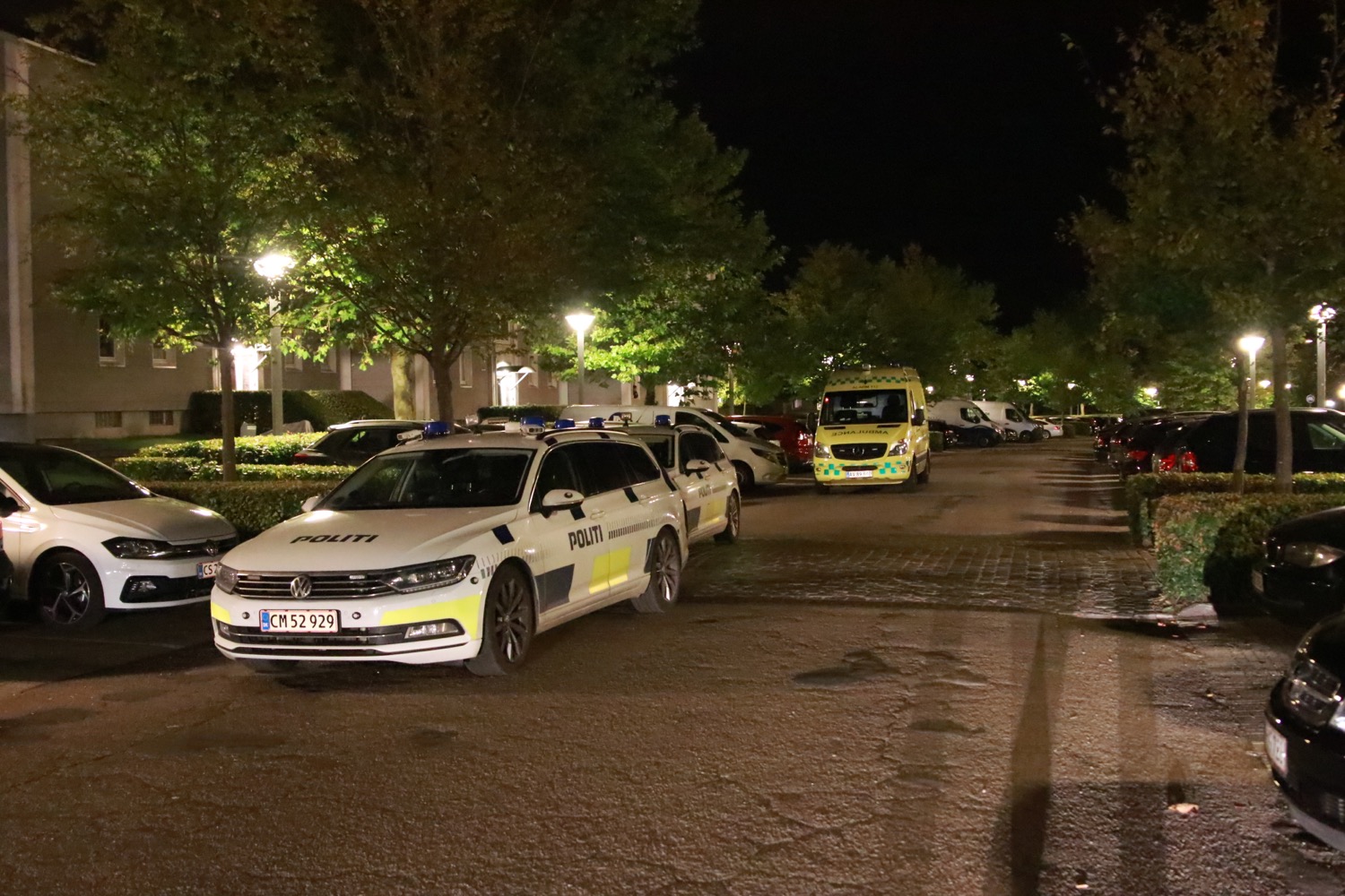 71-årig mand fundet på gaden i kritisk tilstand: Politiet beder om hjælp