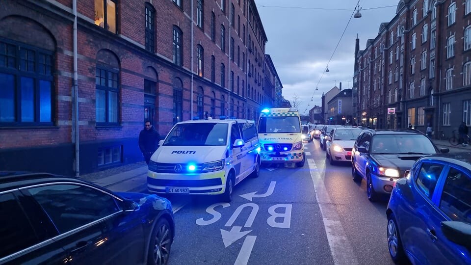 Stor Politiaktion I København 