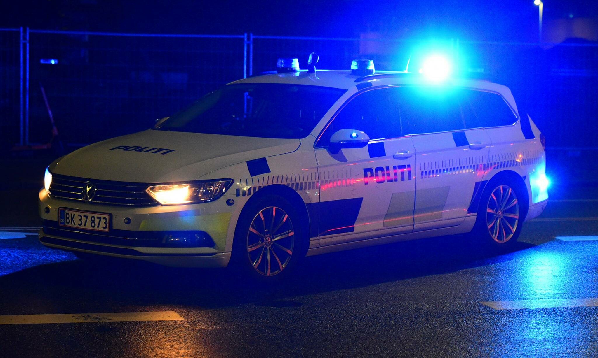 13-årig pige forsvundet: Stor aktion