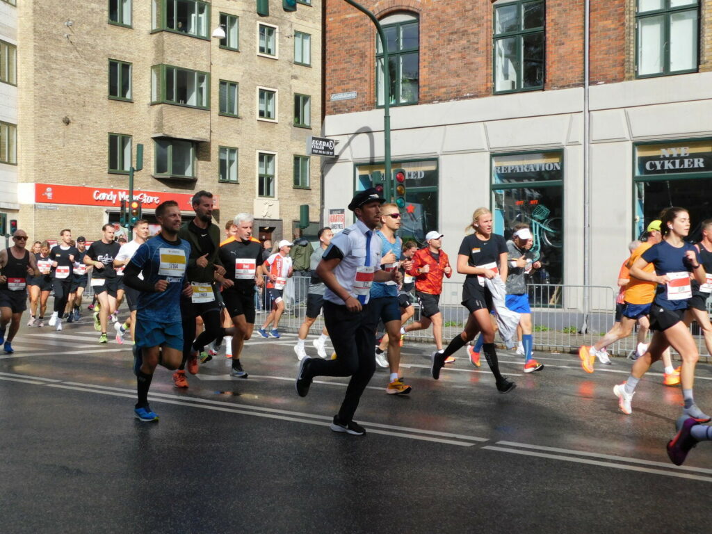 Se billederne 25000 deltagere til CPH Half Marathon