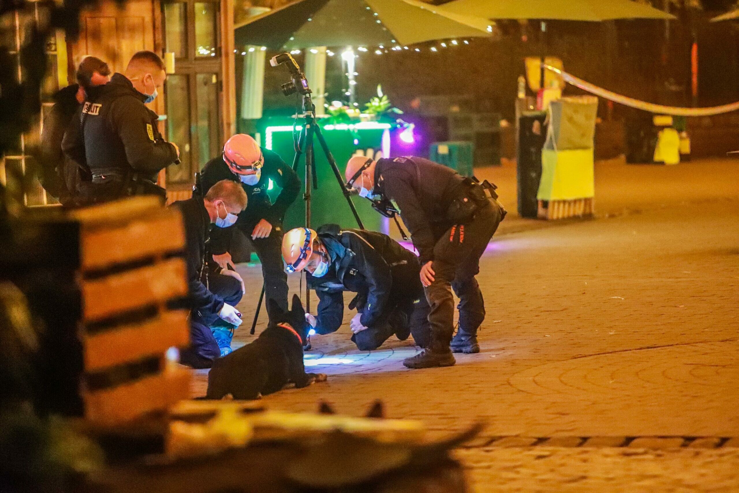 23 årig Mand Afgået Ved Døden Efter Skyderi På Christiania 