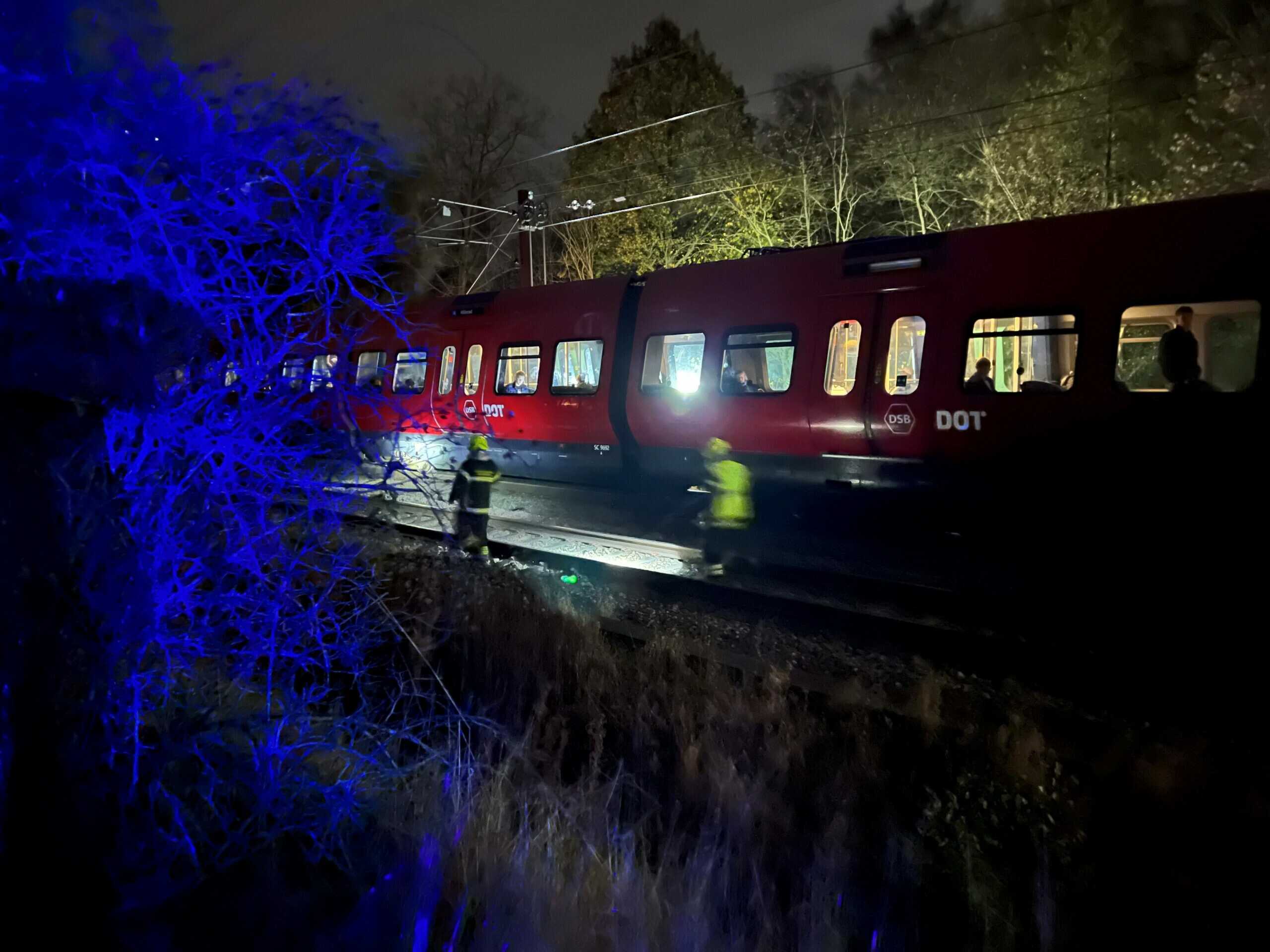 Personpåkørsel: Store ændringer i togtrafikken