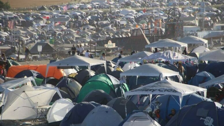 Roskilde Festival 2024 udsolgt