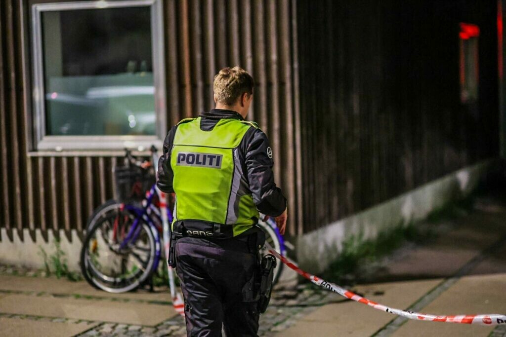 Melding Om Knivstik På Christiania 