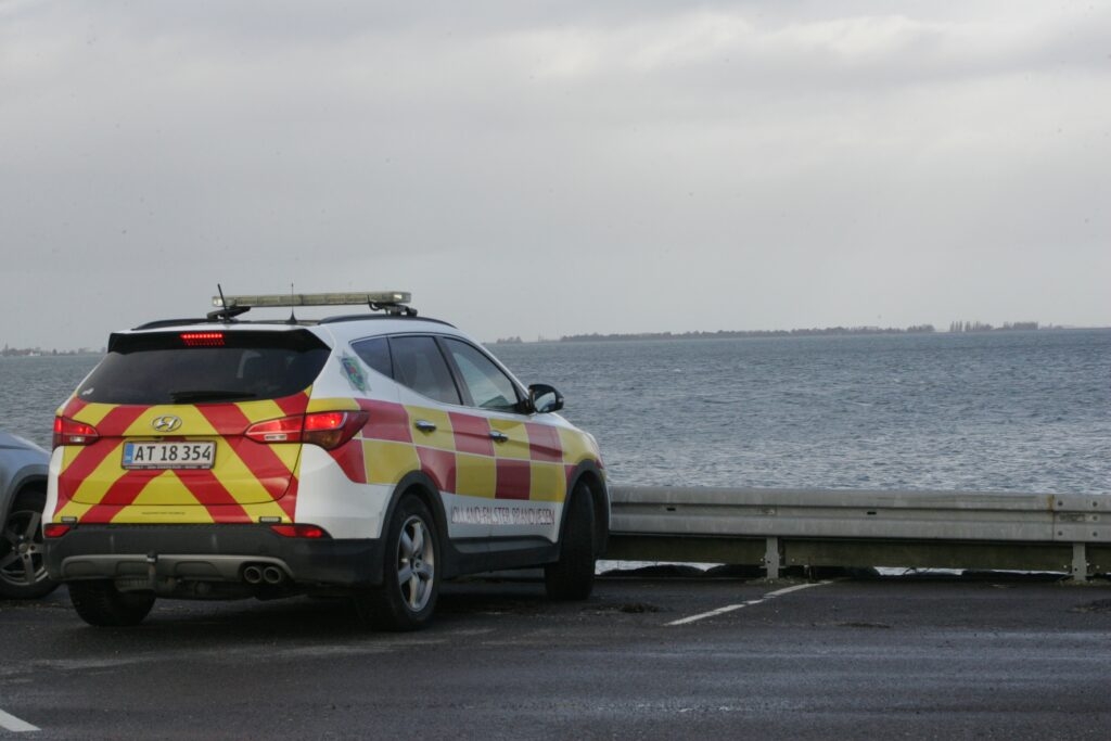 50-årig faldet i Limfjorden