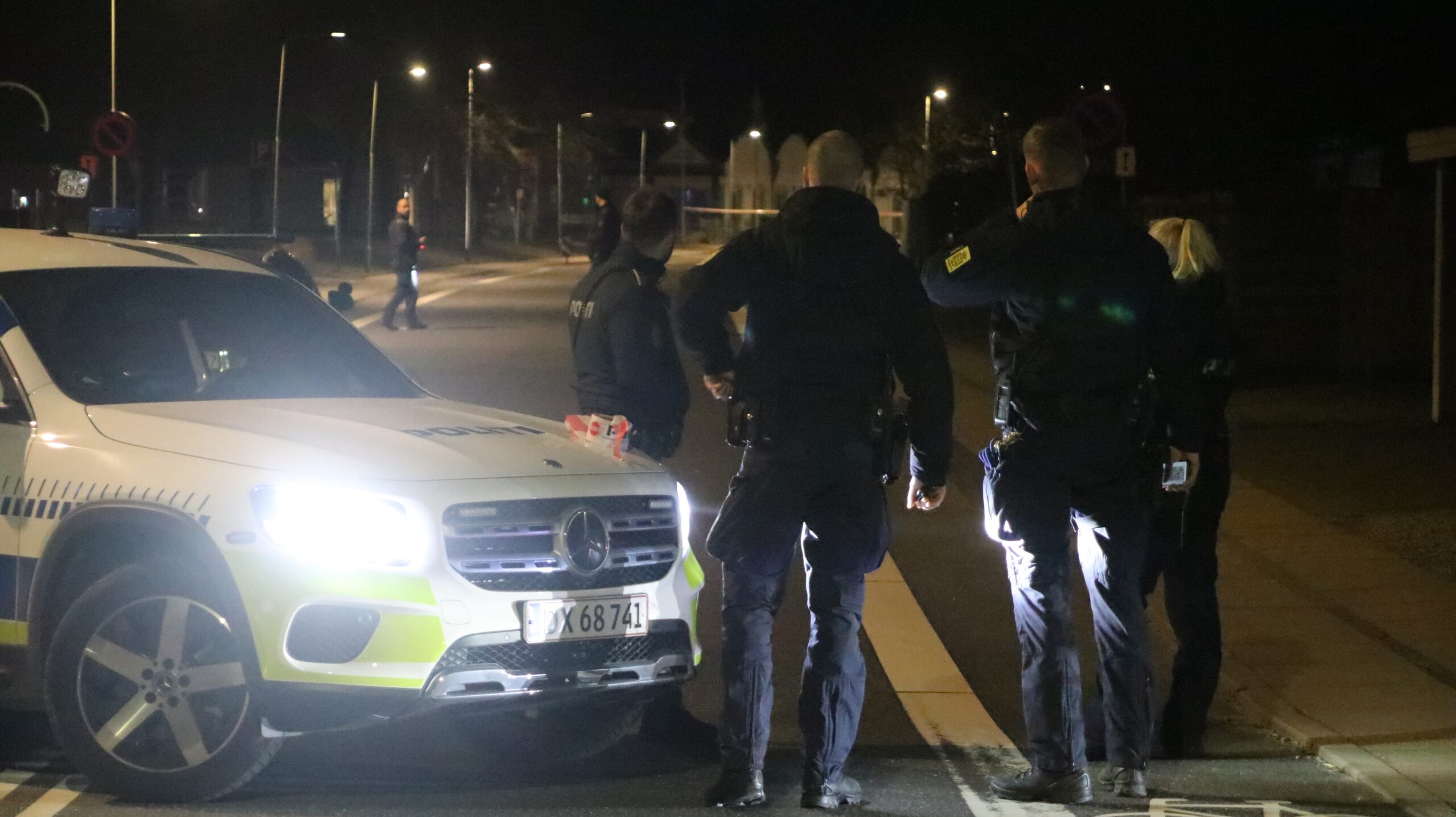 Politiet melder ud om dræbt 13-åriges relation til anholdte