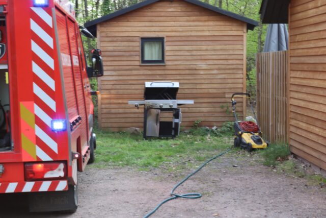 Lokalnyt: Bornholms Brandvæsen rykker ud til adresse