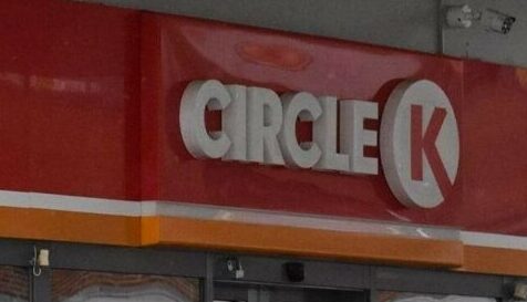 Circle K facade