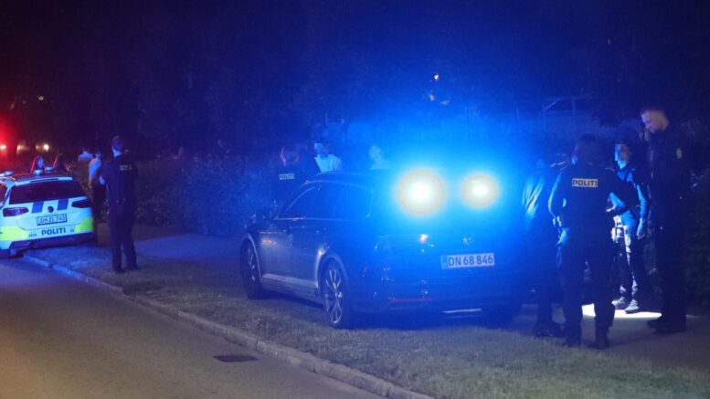 Natten til søndag rykkede politiet massivt ud til Rødovre Byfest med mindst ni patruljer i forbindelse med en dramatisk episode