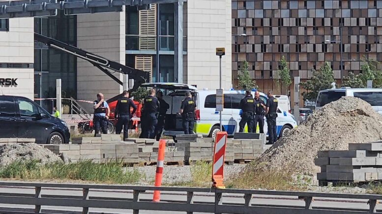 Bombetrussel ved Østre Landsret.