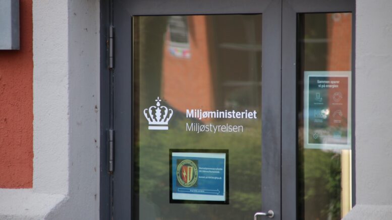 Miljøstyrelsen og Den Sorte Svane
