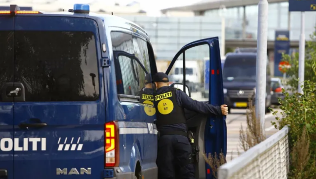 Anholdt i Københavns Lufthavn for voldtægt