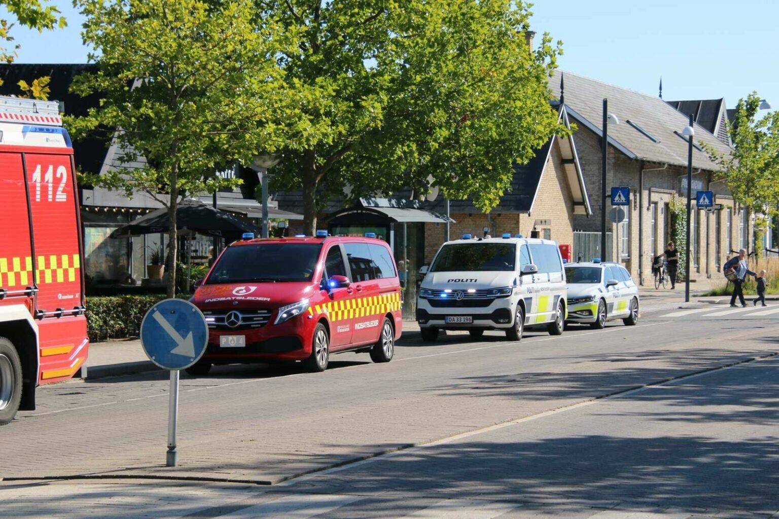 Overfald i eget hjem: Offer stadig indlagt i alvorlig tilstand