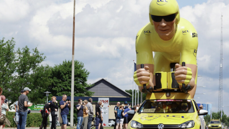 Jakob Fuglsang Tour de France