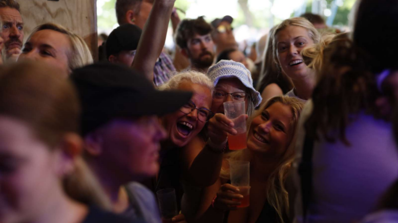 Ringsted Festival går snart i gang. Arkivfoto.