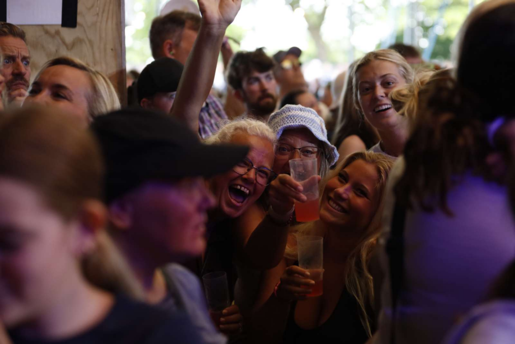 Ringsted Festival går snart i gang. Arkivfoto.