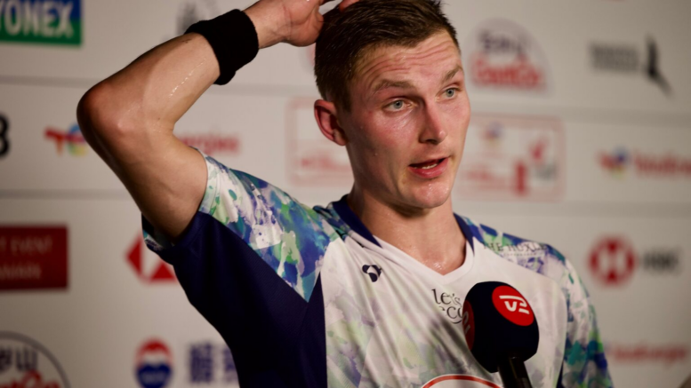 Viktor Axelsen Bet365