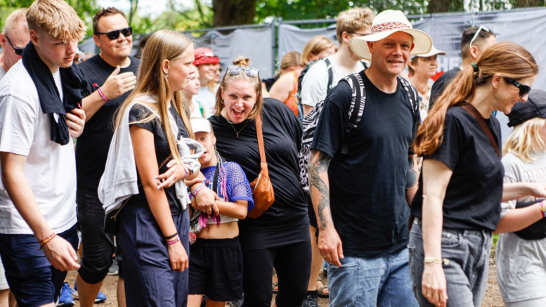 Frederikssund Festival bliver snart skudt i gang.