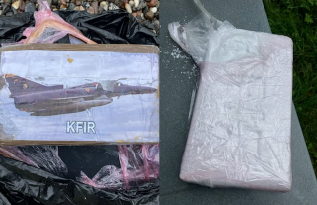 30 kilo kokain driver i land: Mere kan ligge på danske strande