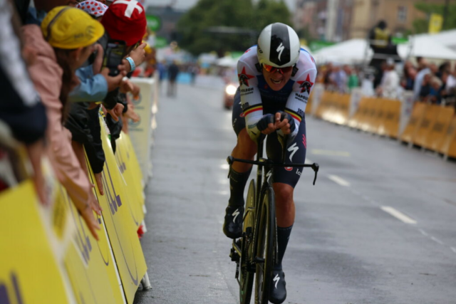 Mads Pedersen med chokmelding fra Tour de France