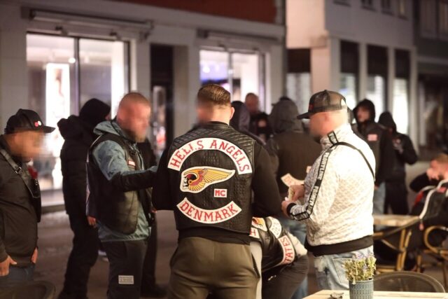 Hells Angels-rocker dømt: Her er dommen