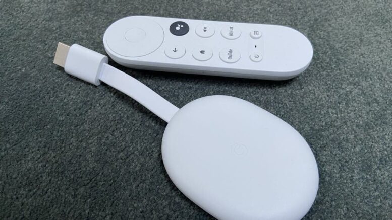 Google Chromecast