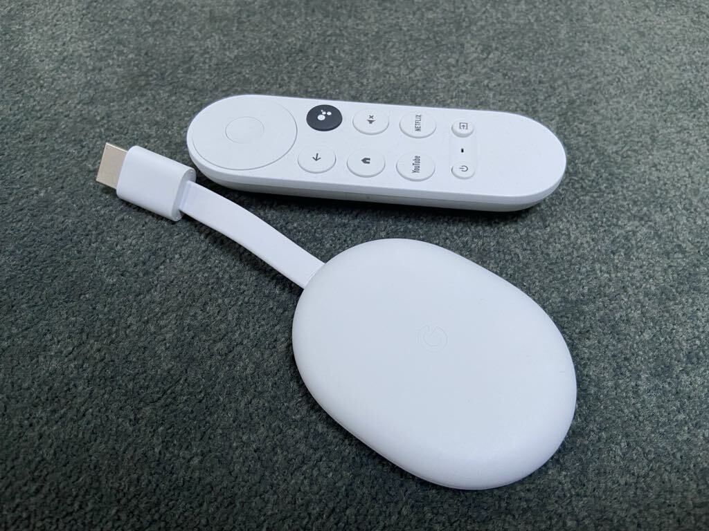 Google Chromecast