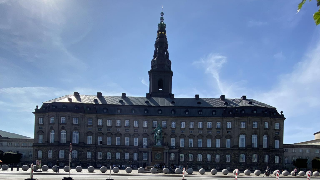 Politikeren har været formand for Dansk Folkeparti siden 2022.