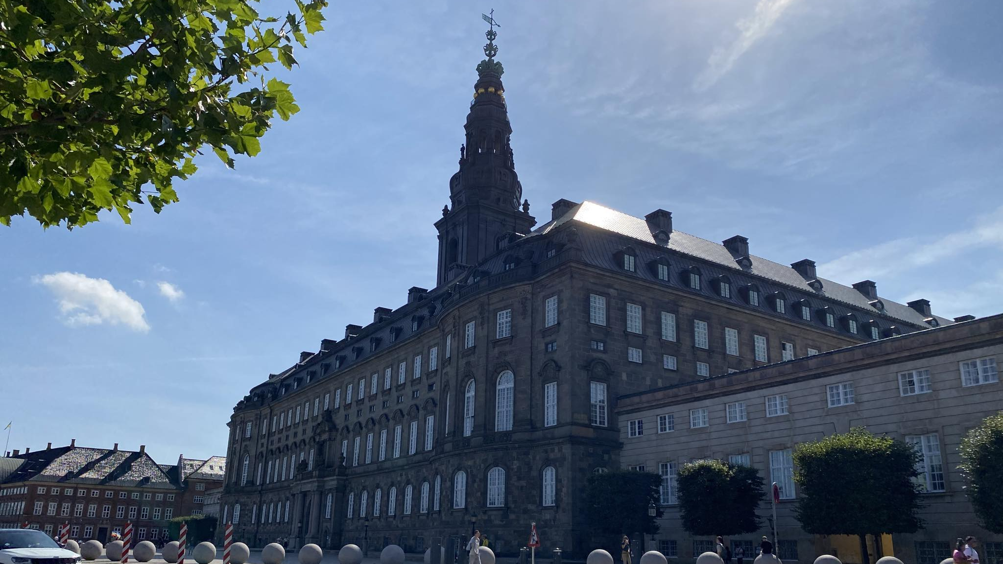 christiansborg