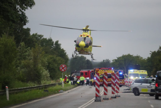 Forældrepar kørt ihjel i voldsom ulykke: Nu er der nyt om børnene