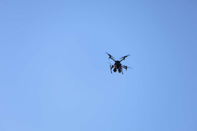 Stor eftersøgning i gang med droner: Kan du hjælpe?
