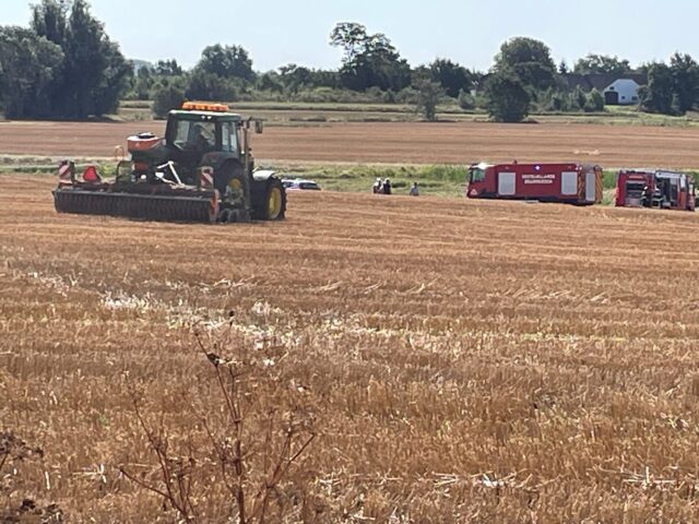 Kom aldrig hjem: Tragisk død på arbejdspladsen
