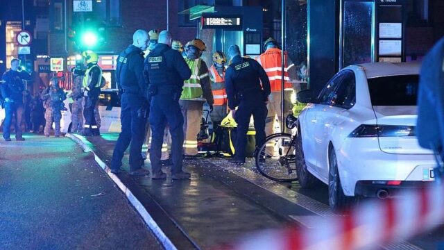 Politiet efterforsker dødsfald i Valby