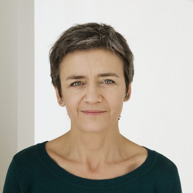 Margrethe Vestager får stor formandspost