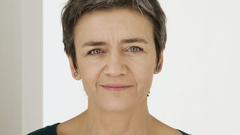 Margrethe Vestager