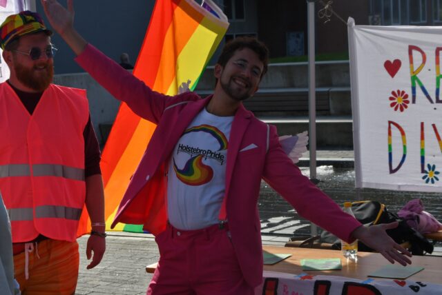 Pride Holstebro: Fejring af mangfoldighed og ligestilling