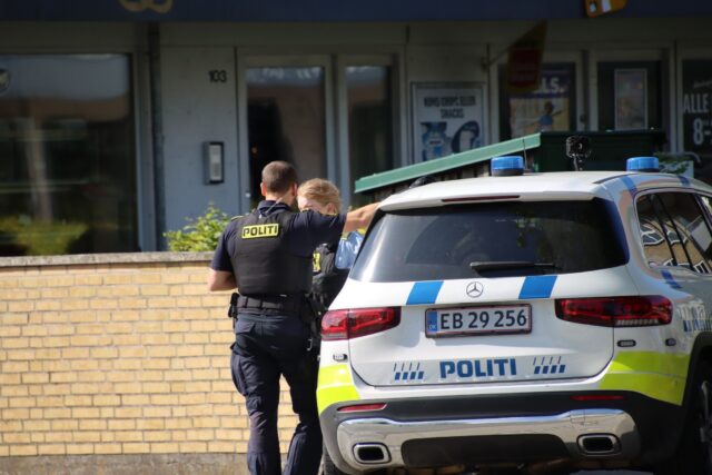 Politiet tog kontakt tre gange på en dag: 18-årig fik beslaglagt store mængder hash