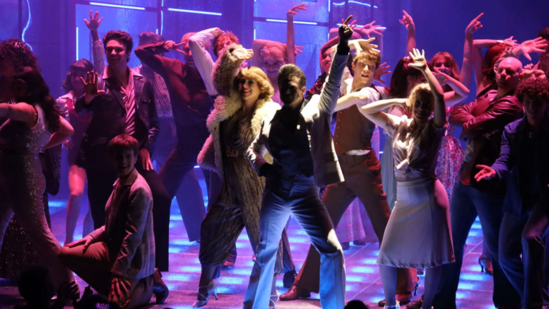 Saturday Night Fever - The Musical er i gang.