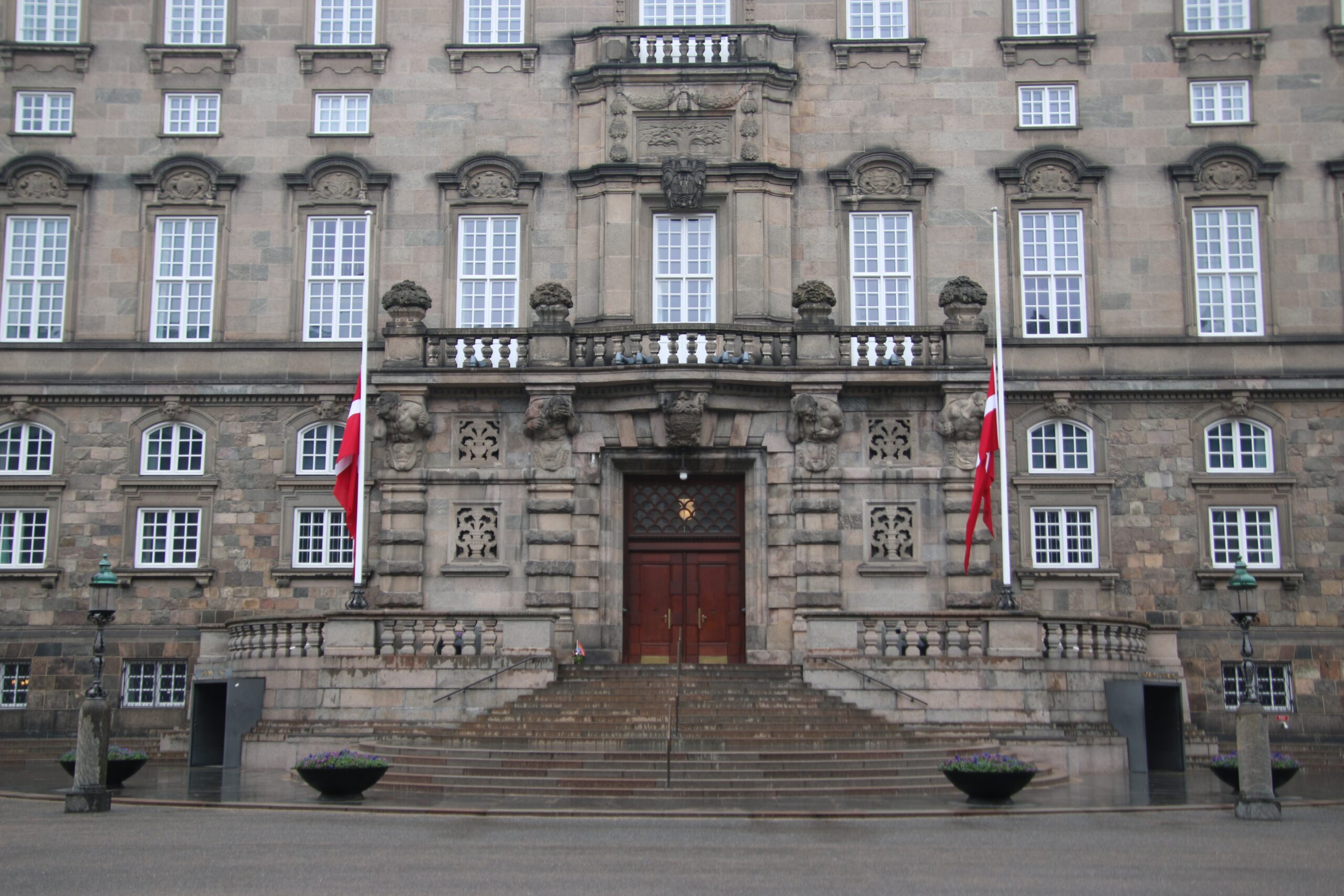 Christiansborg