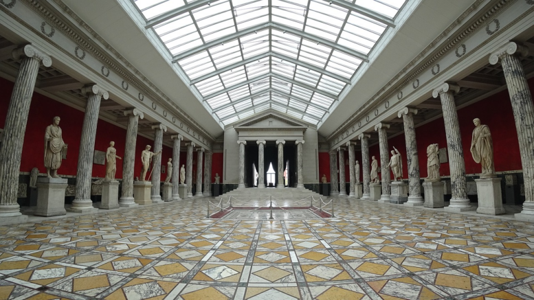 Arkivfoto: Glyptoteket