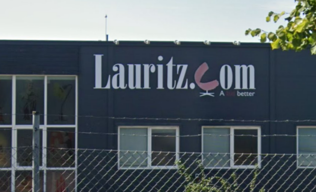 Lauritz.com genopstår