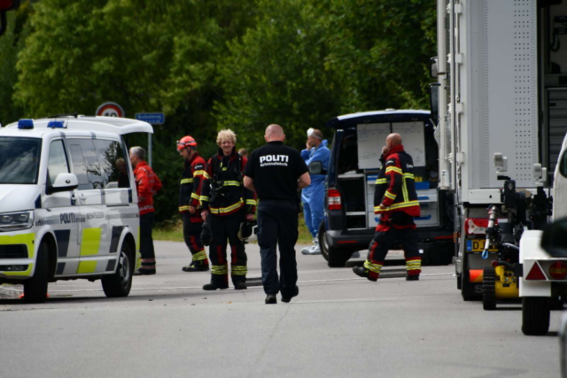 Chokerende fund: Mand fandt våben og sprængstof under renovering