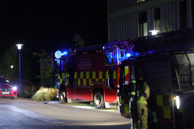 Alarm gået på Hvidovre Hospital