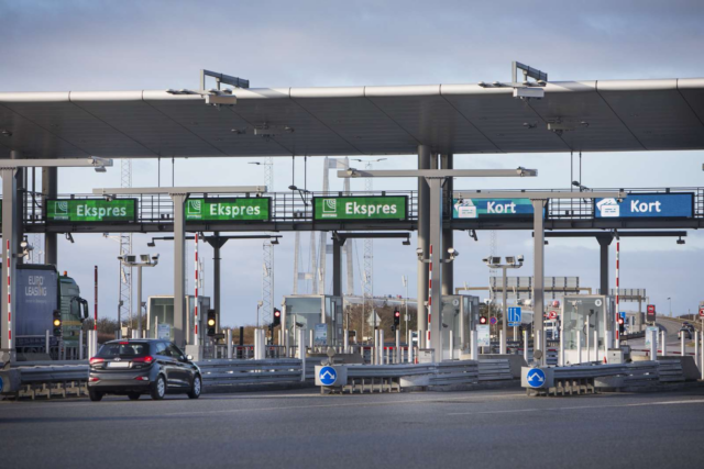 Storebæltsbroen lukkes i dag – to gange