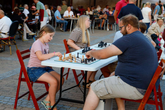 Kulturnat i Gilleleje: Festlig aften for store og små