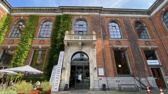 Kunsthal Charlottenborg åbner Sæsonen Med Gratis Fest 5548