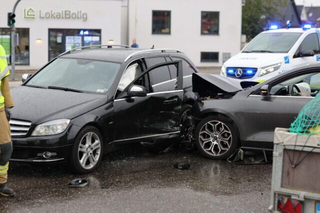 Brager sammen i kryds på Vestegnen