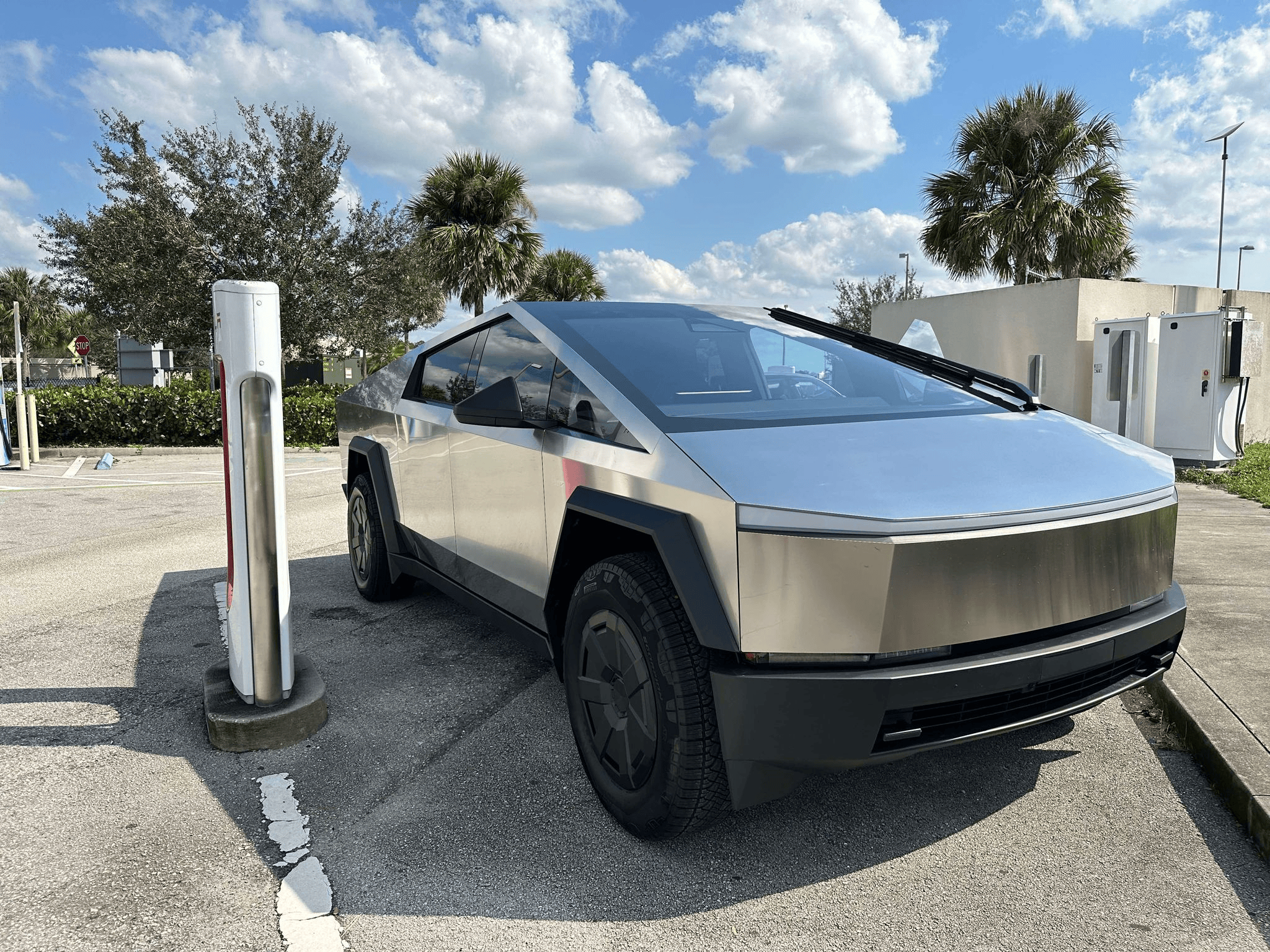 Tesla Cybertruck